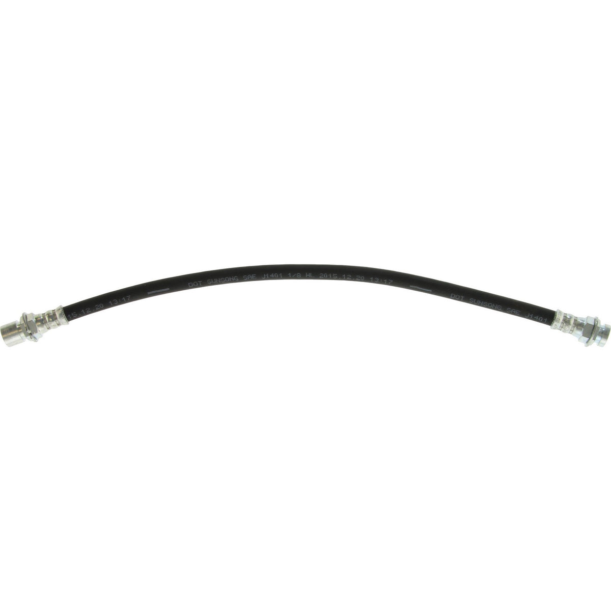 Centric Parts Brake Hydraulic Hose for 1971-1973 International Scout II 150.68020