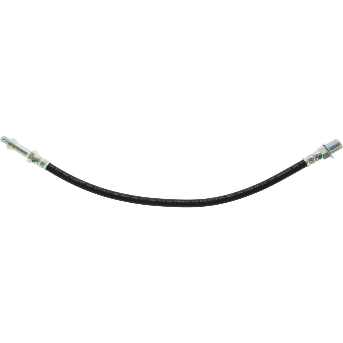 Centric Parts Brake Hydraulic Hose for 1961-1968 International Scout 150.68021
