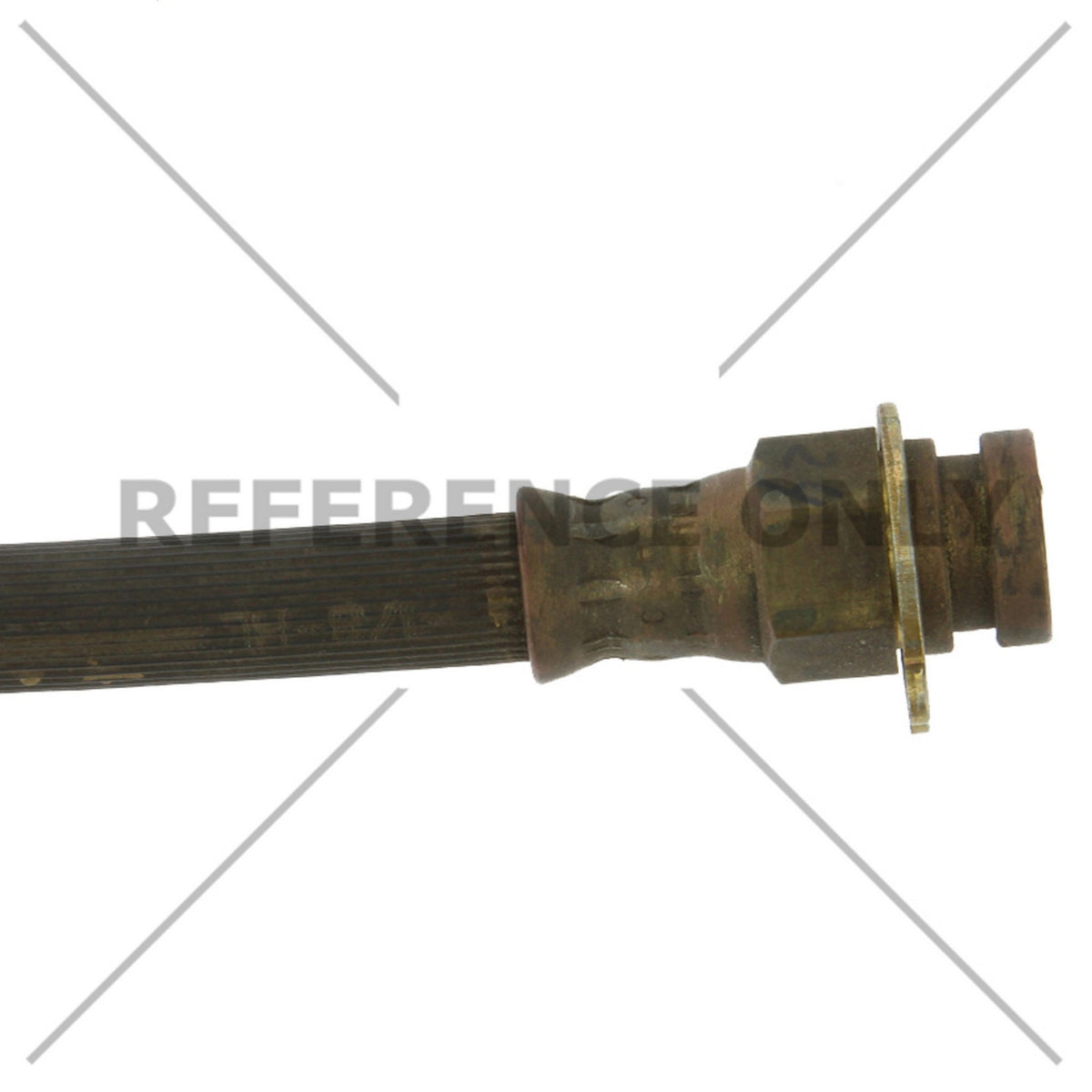 Centric Parts Brake Hose 150.68300