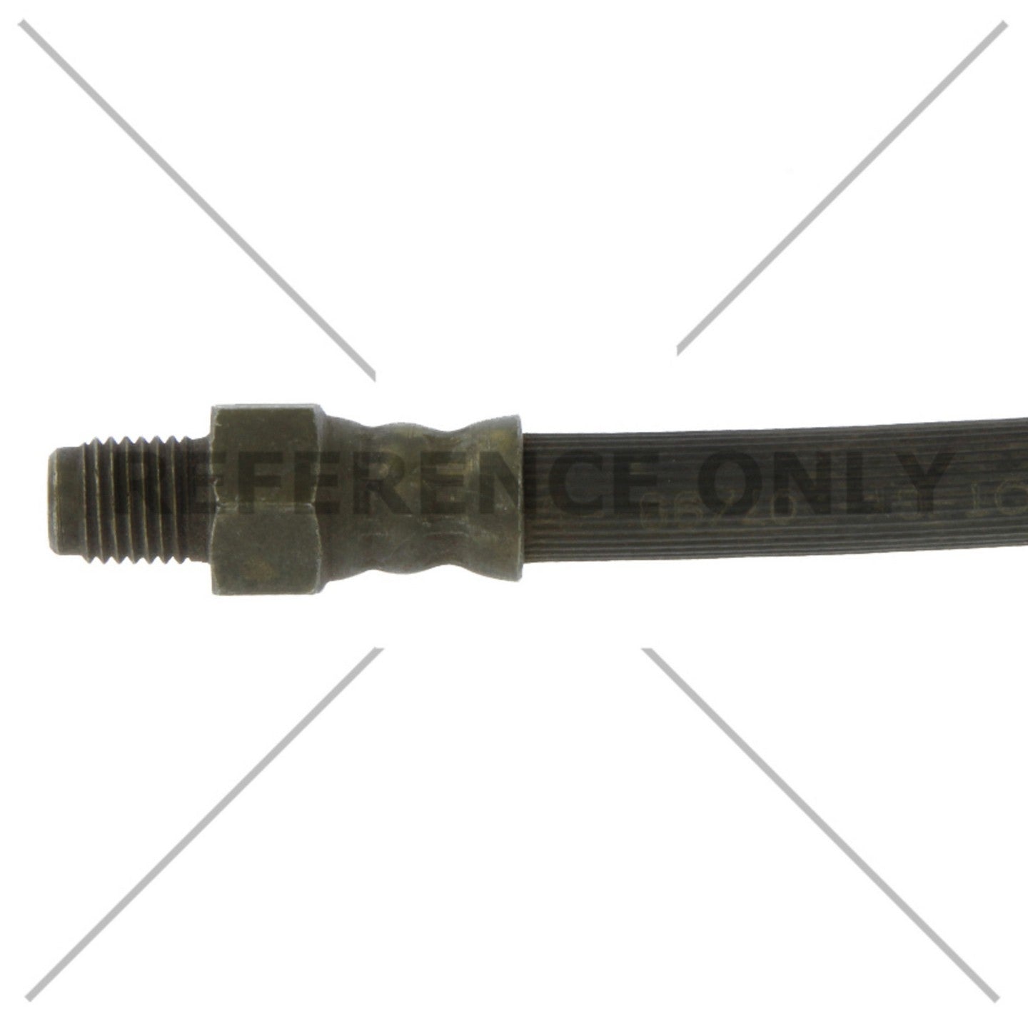 Centric Parts Brake Hose 150.68300
