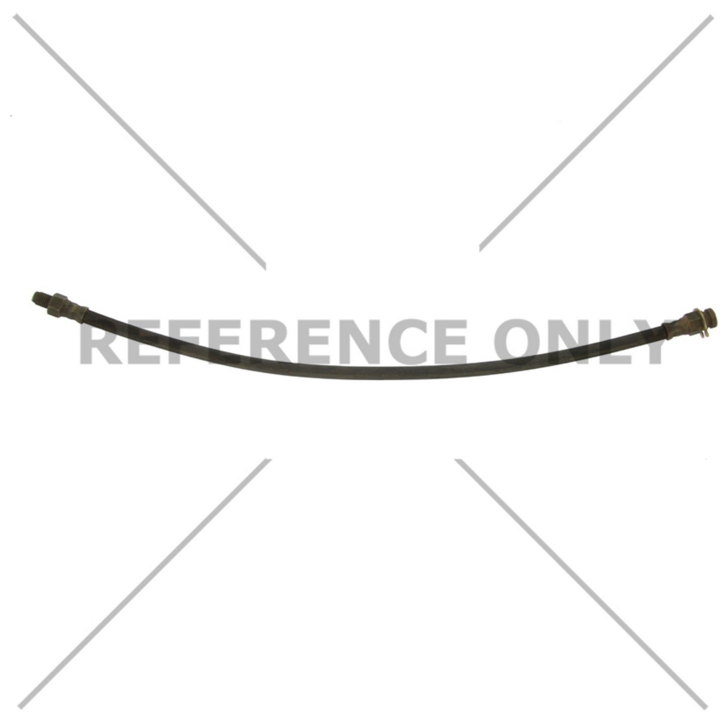Centric Parts Brake Hydraulic Hose for 1960-1966 Chevrolet C10 Pickup 150.68300