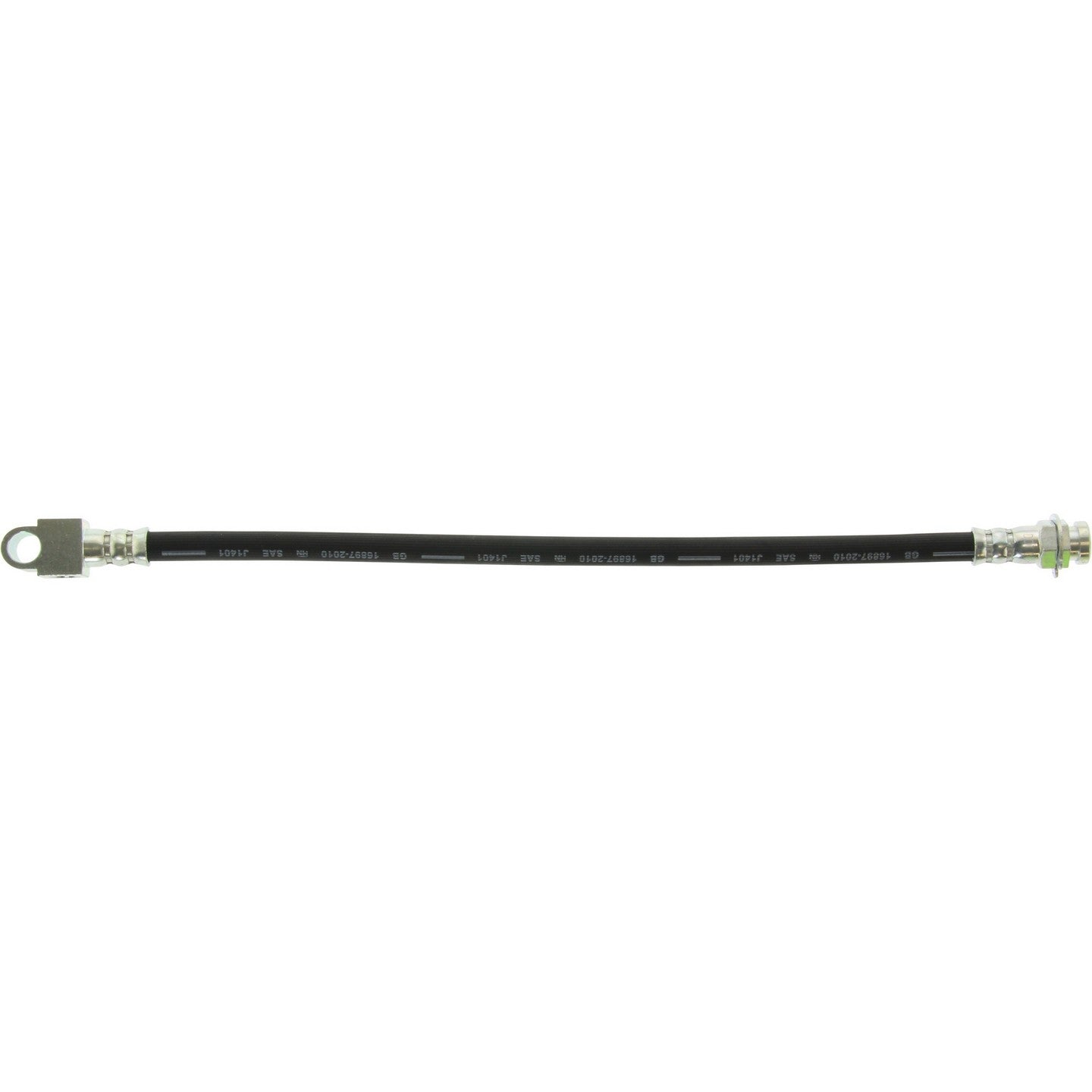 Centric Parts Brake Hydraulic Hose for 1980-1971 International Scout II 150.68302