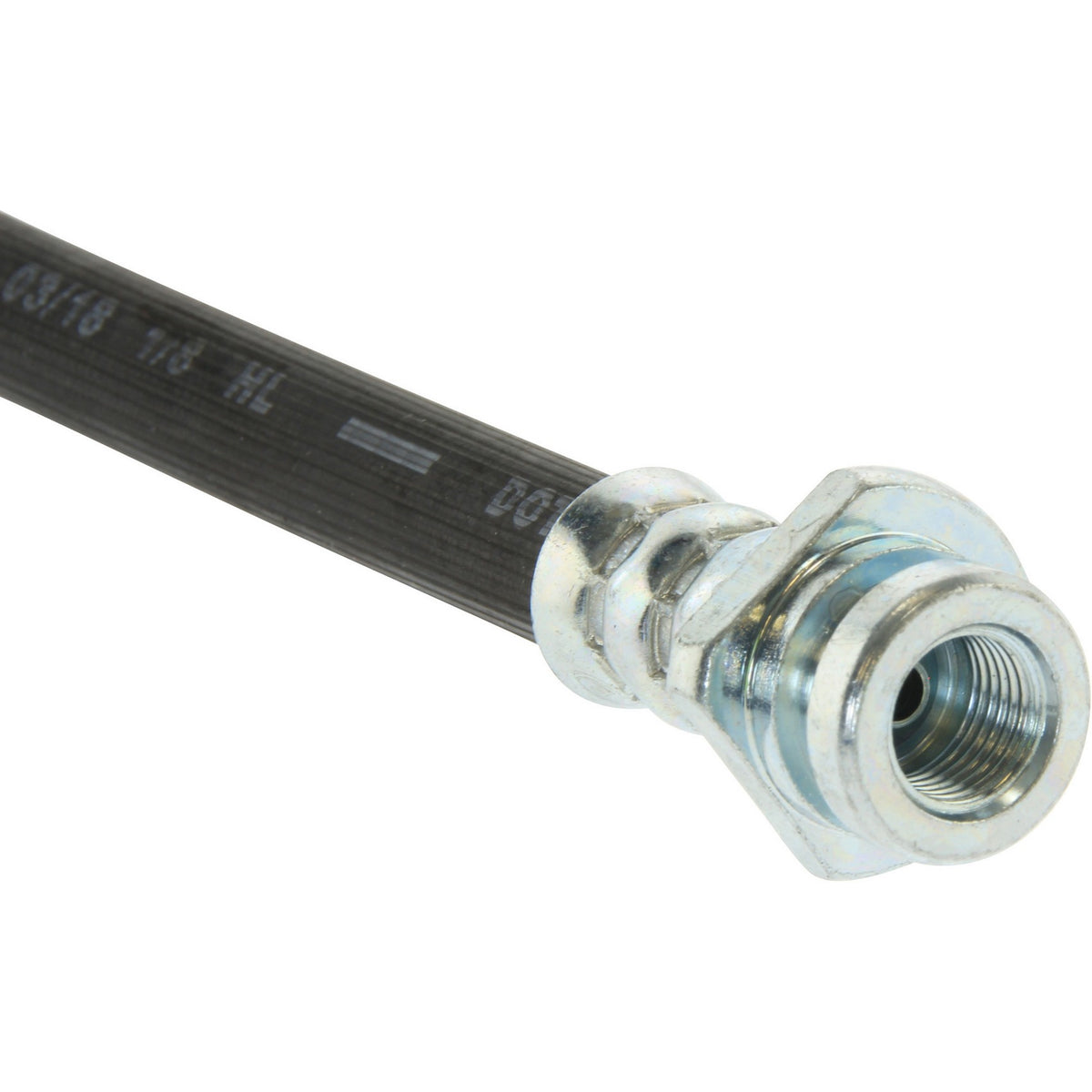 Centric Parts Brake Hydraulic Hose for Chevrolet LCF 3500 2018-2016, GMC W3500 Forward 2008-2004 150.76014