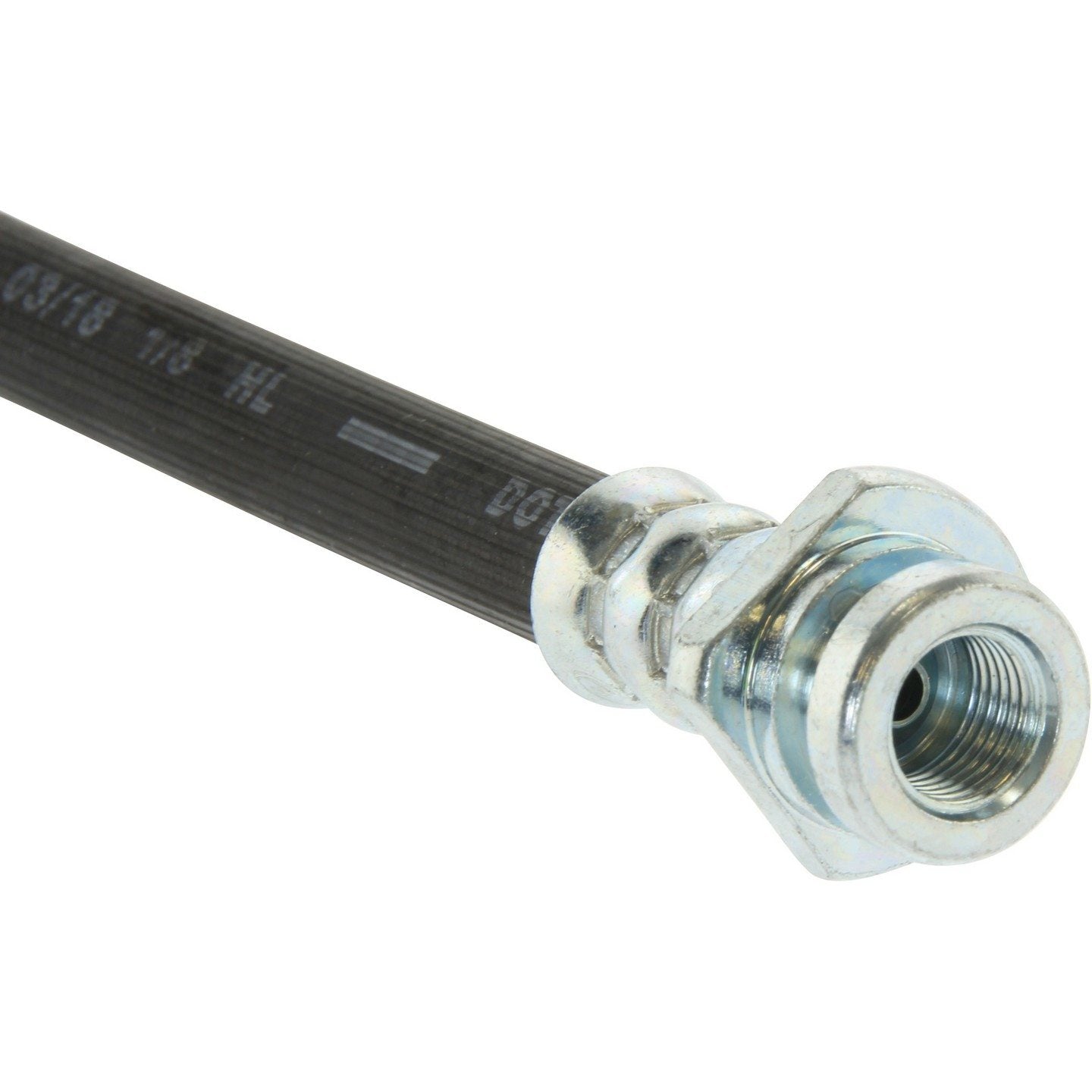 Centric Parts Brake Hydraulic Hose for Chevrolet LCF 3500 2018-2016, GMC W3500 Forward 2008-2004 150.76014