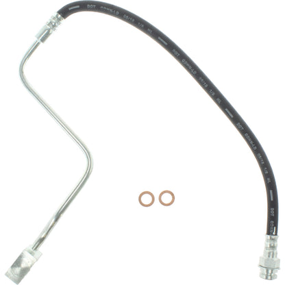 Centric Parts Brake Hydraulic Hose for Ford F53 1996-1988 Ford F59 1996-1988 Ford Super Duty 1997-1988 150.79002