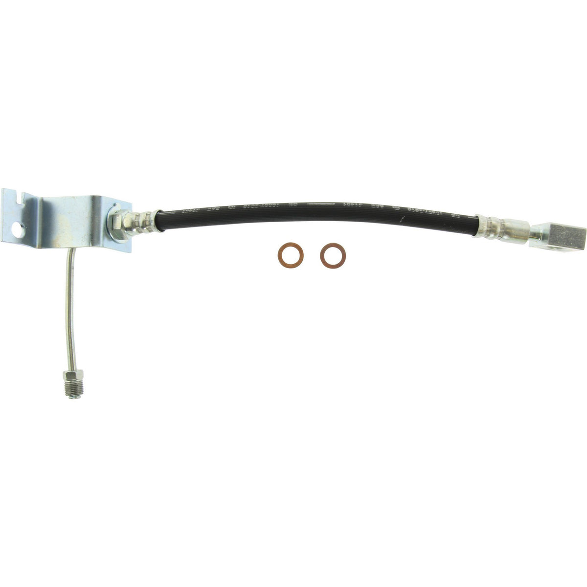 Centric Parts Brake Hydraulic Hose for 1992-1997 Ford F Super Duty 150.79304