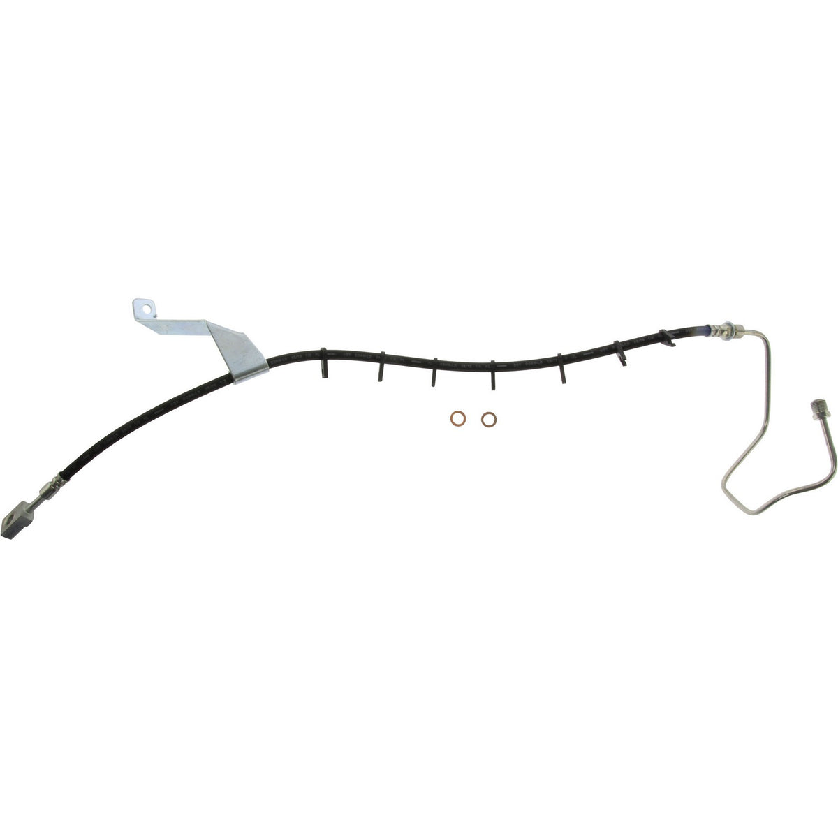 Stoptech Centric Brake Hose - Front Left 150.80020