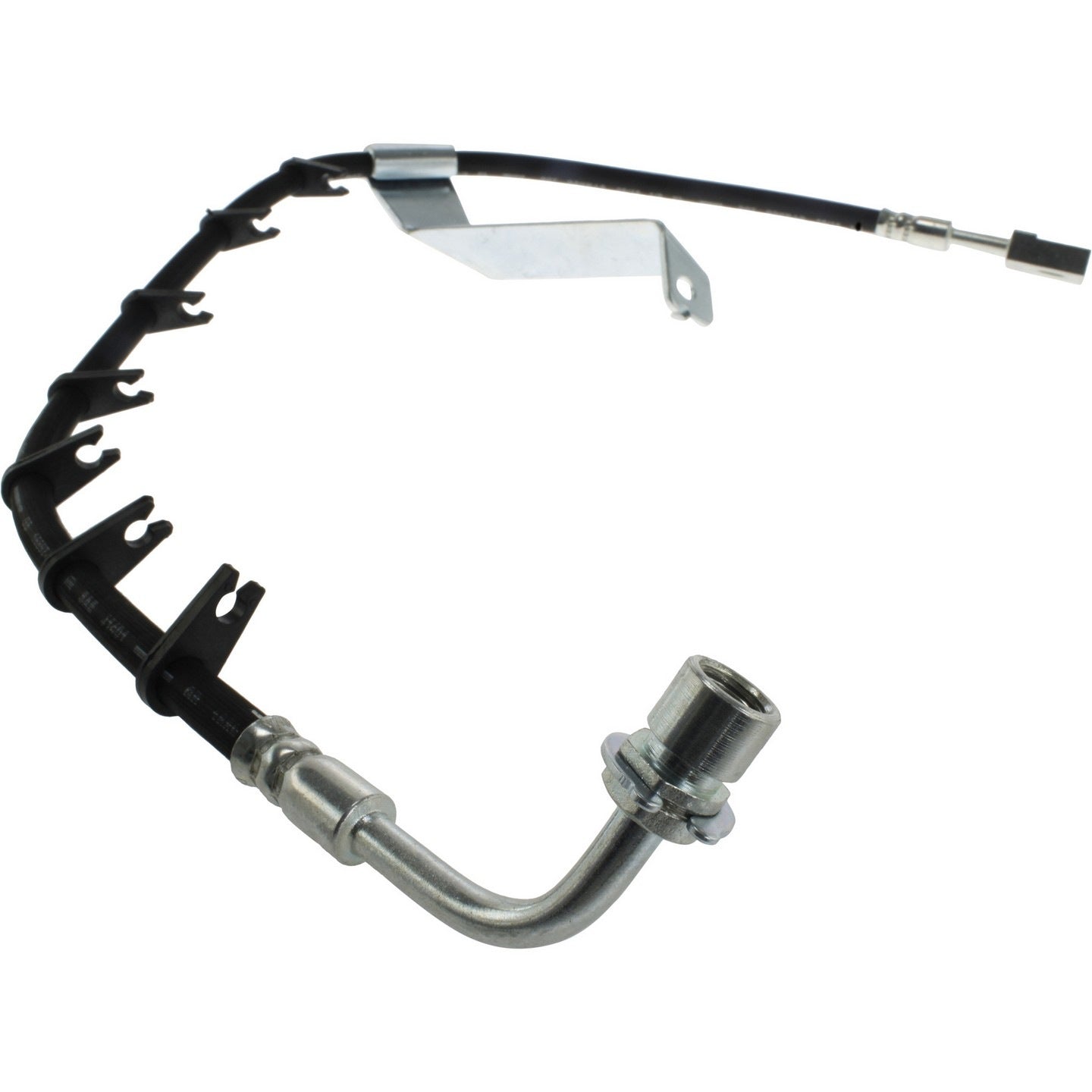 Centric Parts Brake Hydraulic Hose for 2003-2009 Chevrolet C5500 Kodiak GMC C5500 Topkick 150.80023