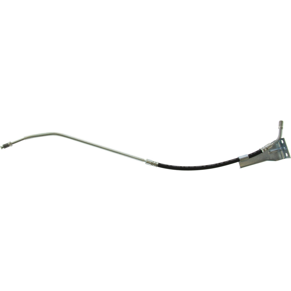 Centric Parts Brake Hydraulic Hose for 1996-1993 Chevrolet & GMC B7 150.80301