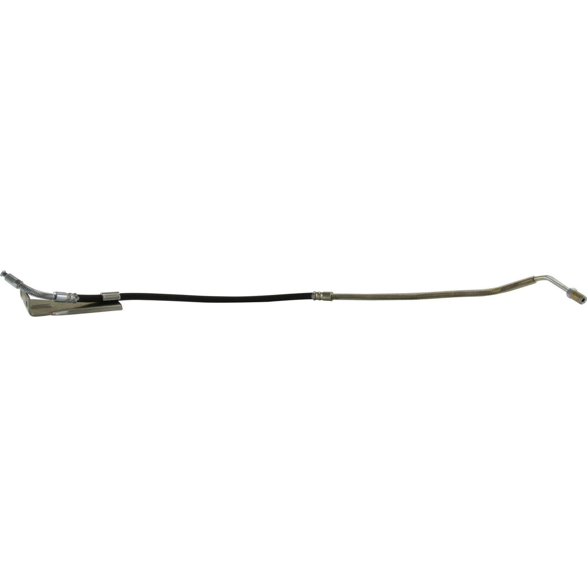 Centric Parts Brake Hydraulic Hose for 1996-1993 Chevrolet B7, 1996-2002 Kodiak models 150.80302