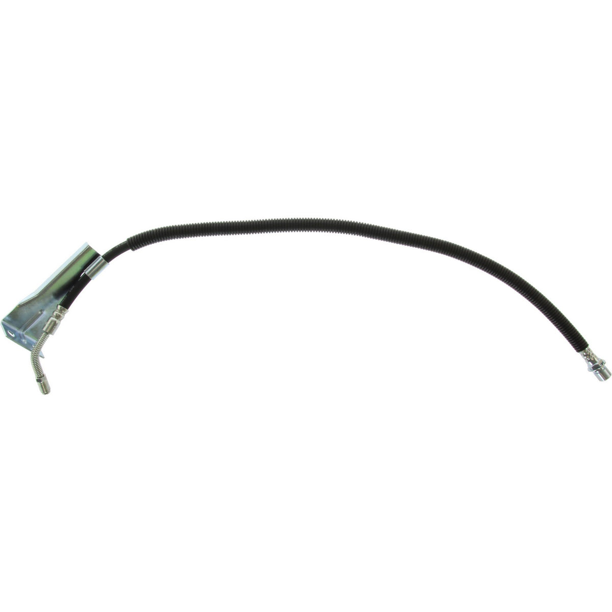 Centric Parts Brake Hydraulic Hose for 2002-1997 Chevrolet T6500/T7500 GMC T6500/T7500 Isuzu FSR/FTR/FVR 150.80304