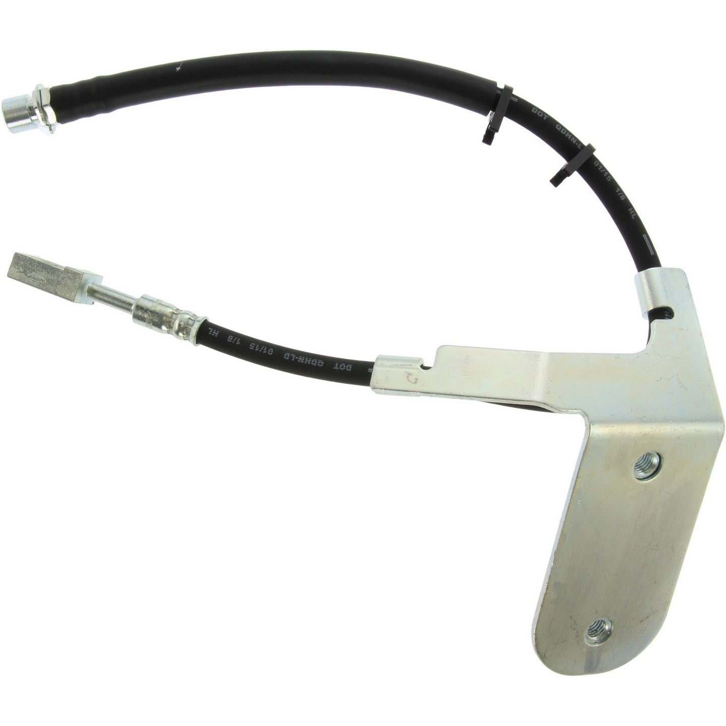 Centric Parts Brake Hydraulic Hose for 2003-2009 Chevrolet C5500 Kodiak GMC C5500 Topkick 150.80315