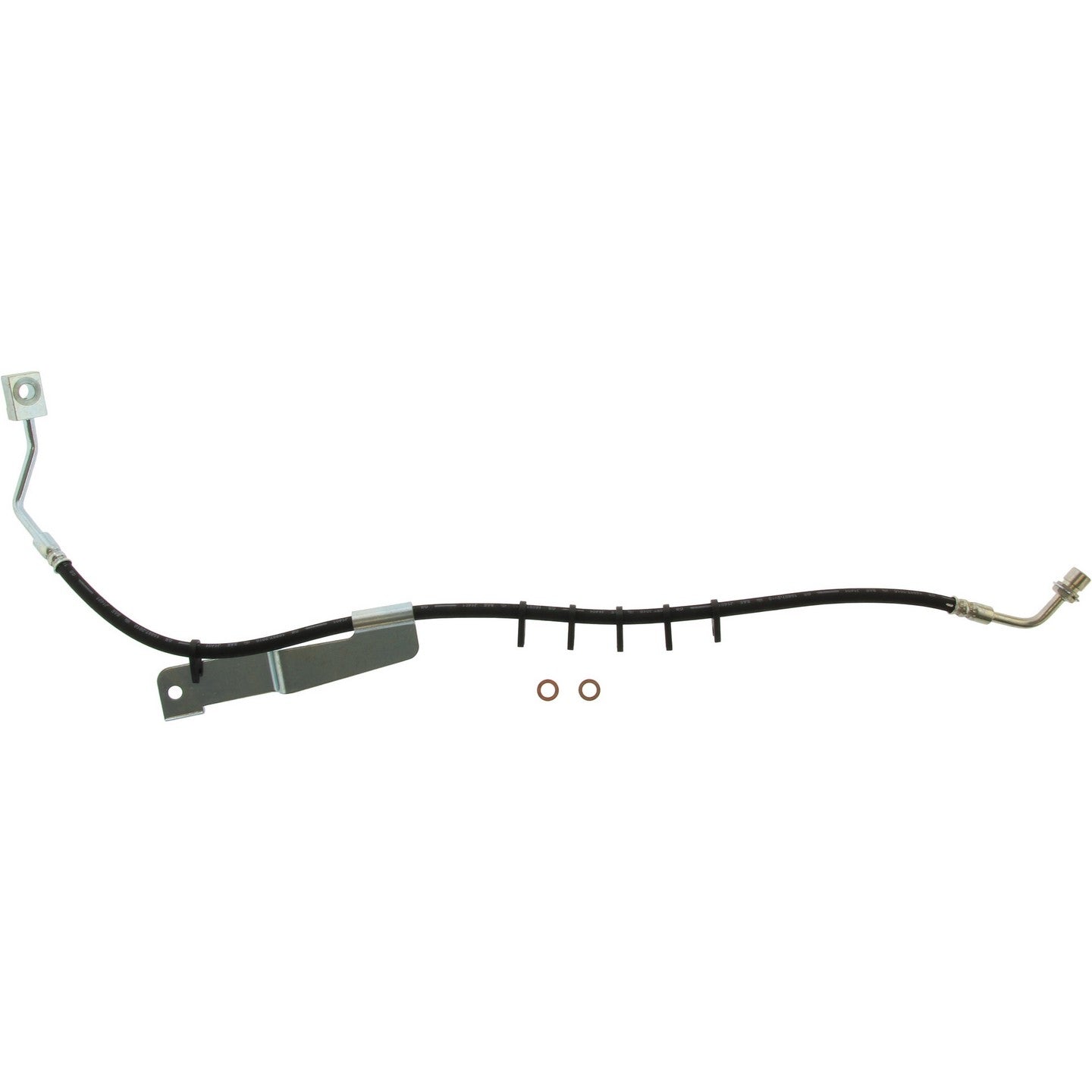 Centric Parts Brake Hydraulic Hose for 2009-2003 Chevrolet C4500 Kodiak GMC C5500 Topkick 150.80319
