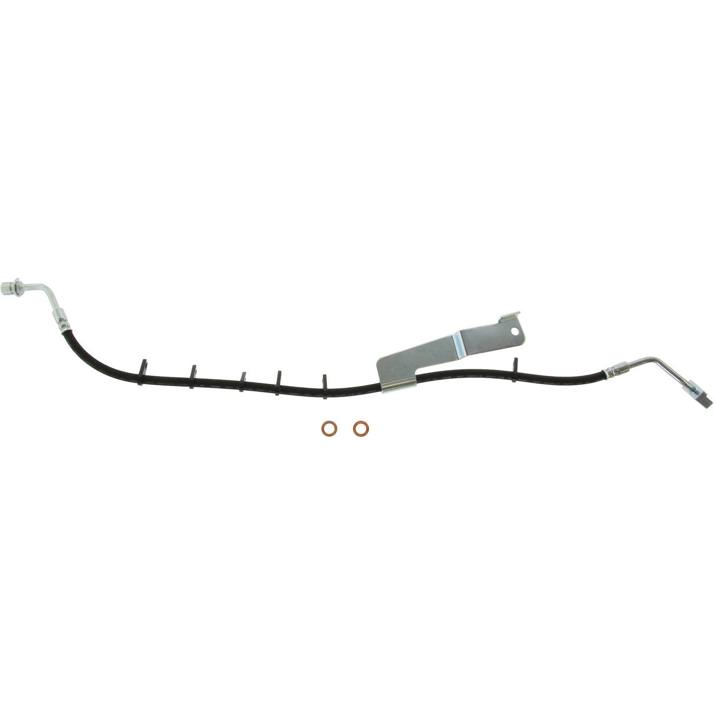 Centric Parts Brake Hydraulic Hose for 2003-2009 Chevrolet C4500 Kodiak GMC C5500 Topkick 150.80320