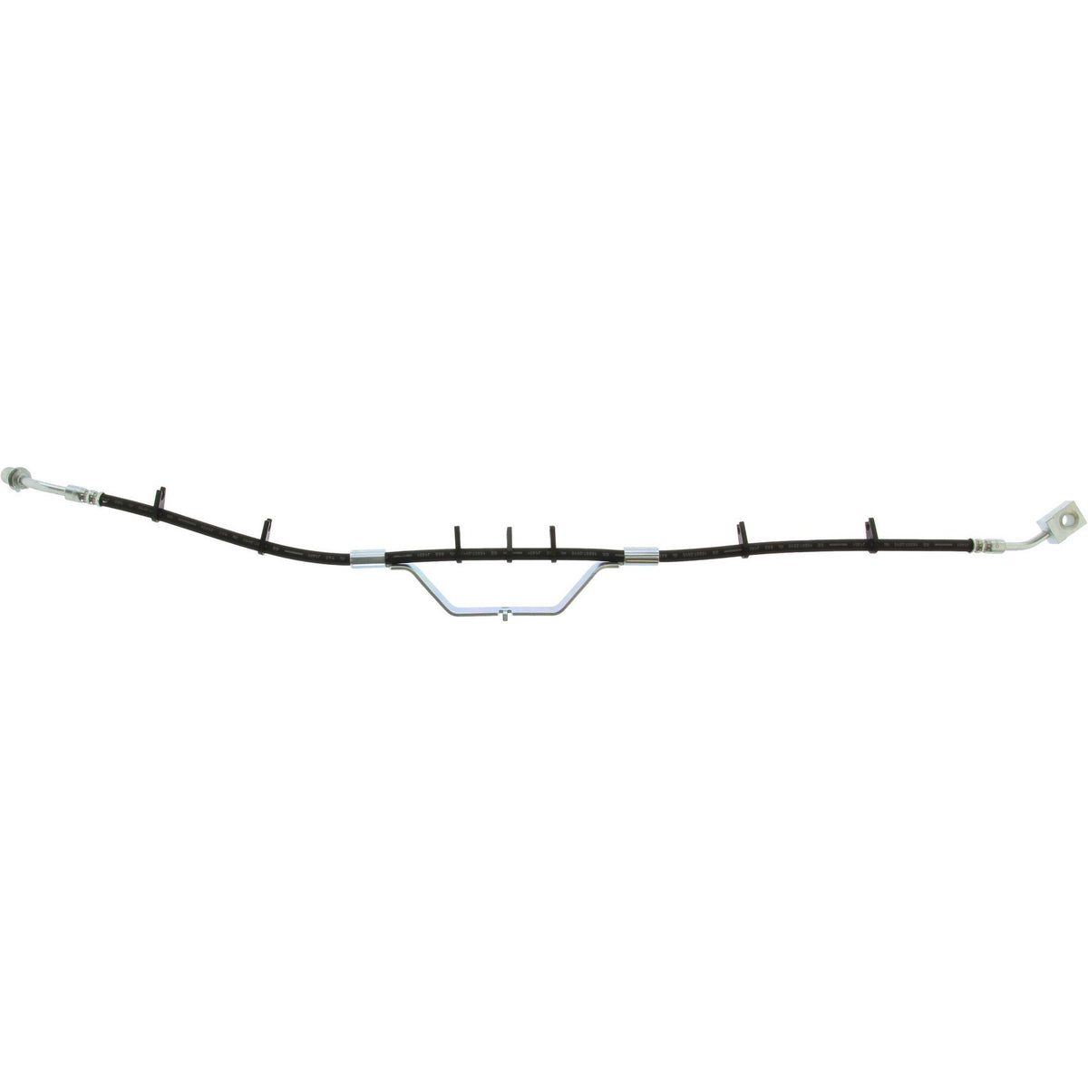 Centric Parts Brake Hydraulic Hose for 2003-2009 Chevrolet C4500 Kodiak, GMC C4500 Topkick 150.80322