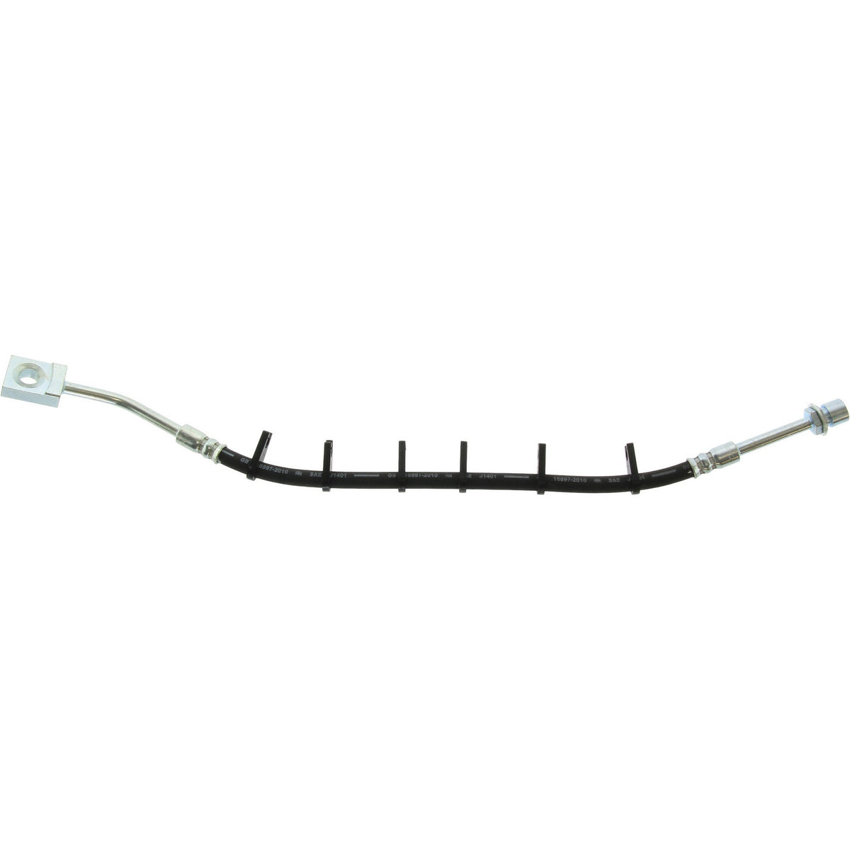 Centric Parts Brake Hydraulic Hose for 2003-2009 Chevrolet C4500 Kodiak, GMC C4500 Topkick 150.80324