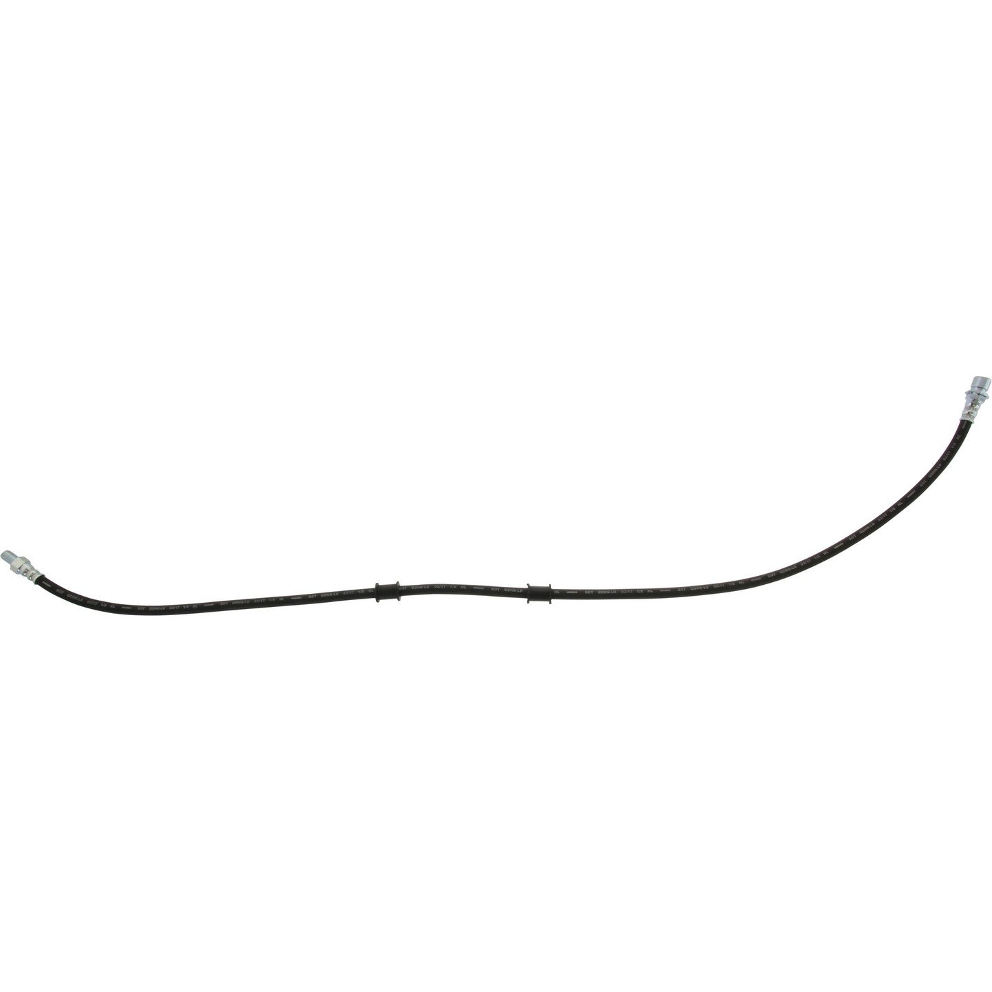 Centric Parts Brake Hydraulic Hose International 1452SC for 1983-1990 Vehicles 150.83002
