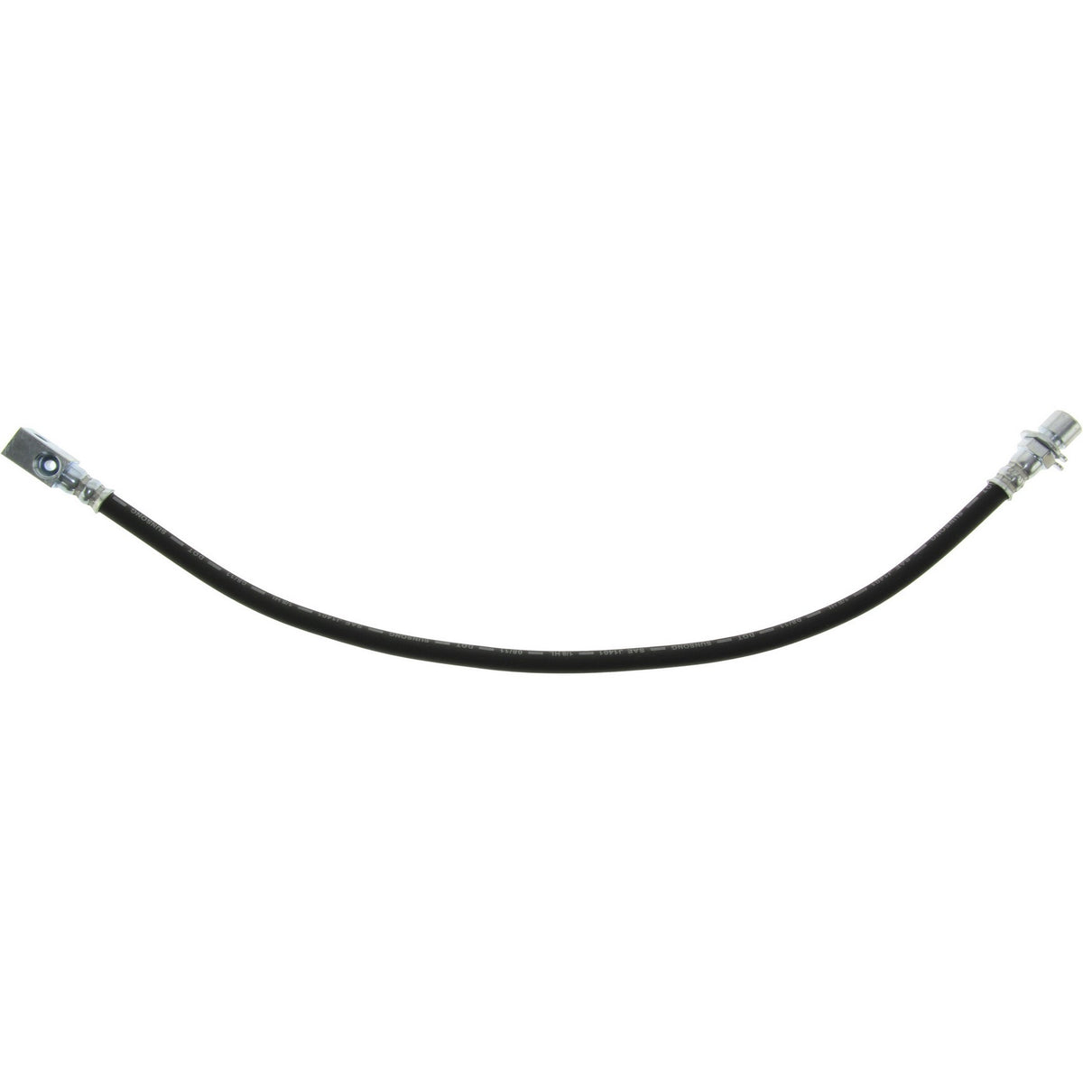 Centric Parts Brake Hydraulic Hose International 1654 for 1985-1983 150.83006