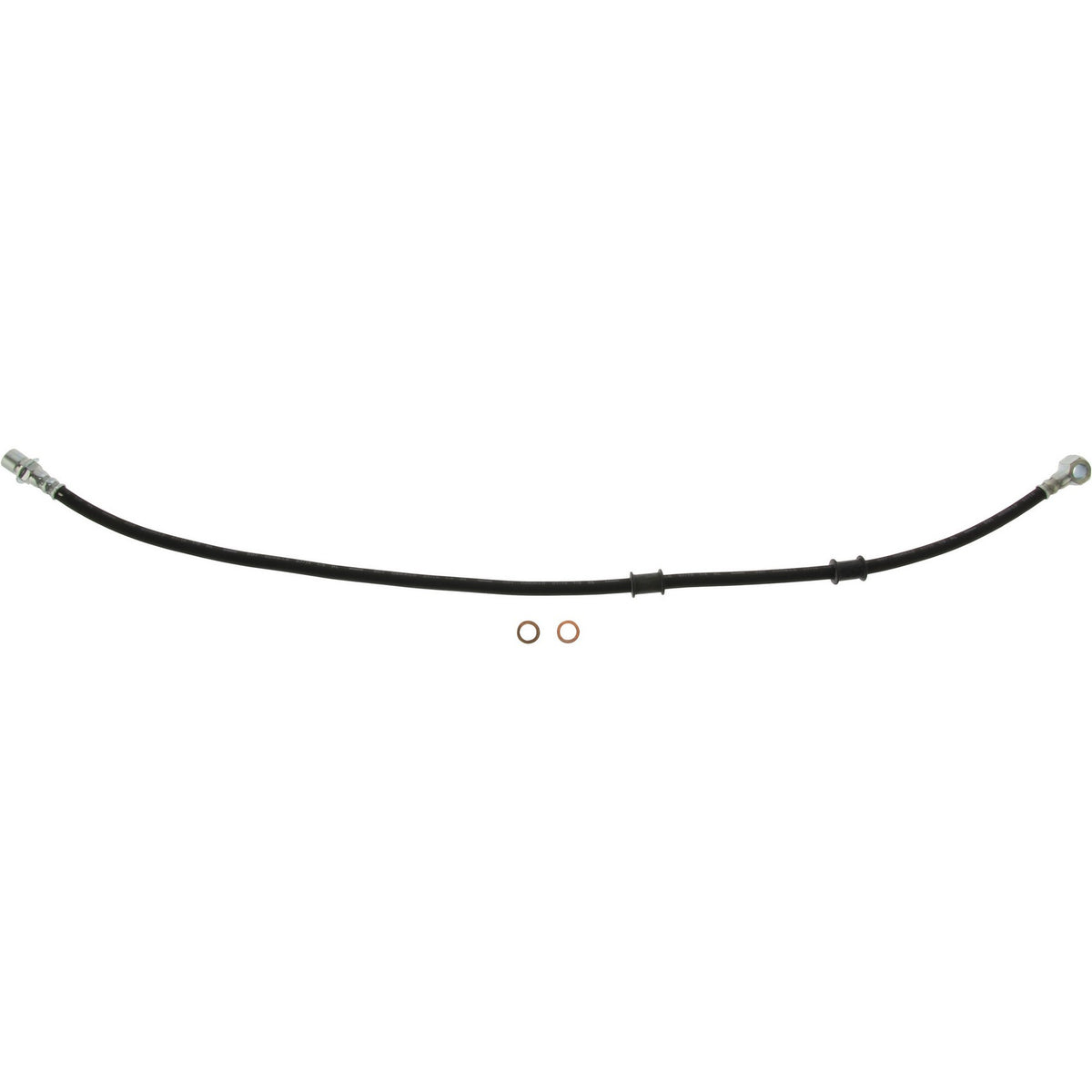 Centric Parts Brake Hydraulic Hose International 1452SC for 1983-1997 150.83013