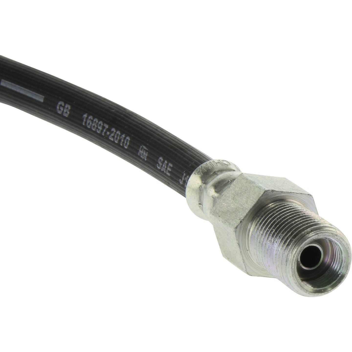 Centric Parts Brake Hydraulic Hose Blue Bird SHL TC2000 for 1993-2015 Ford F650/F750 and Commercial Buses