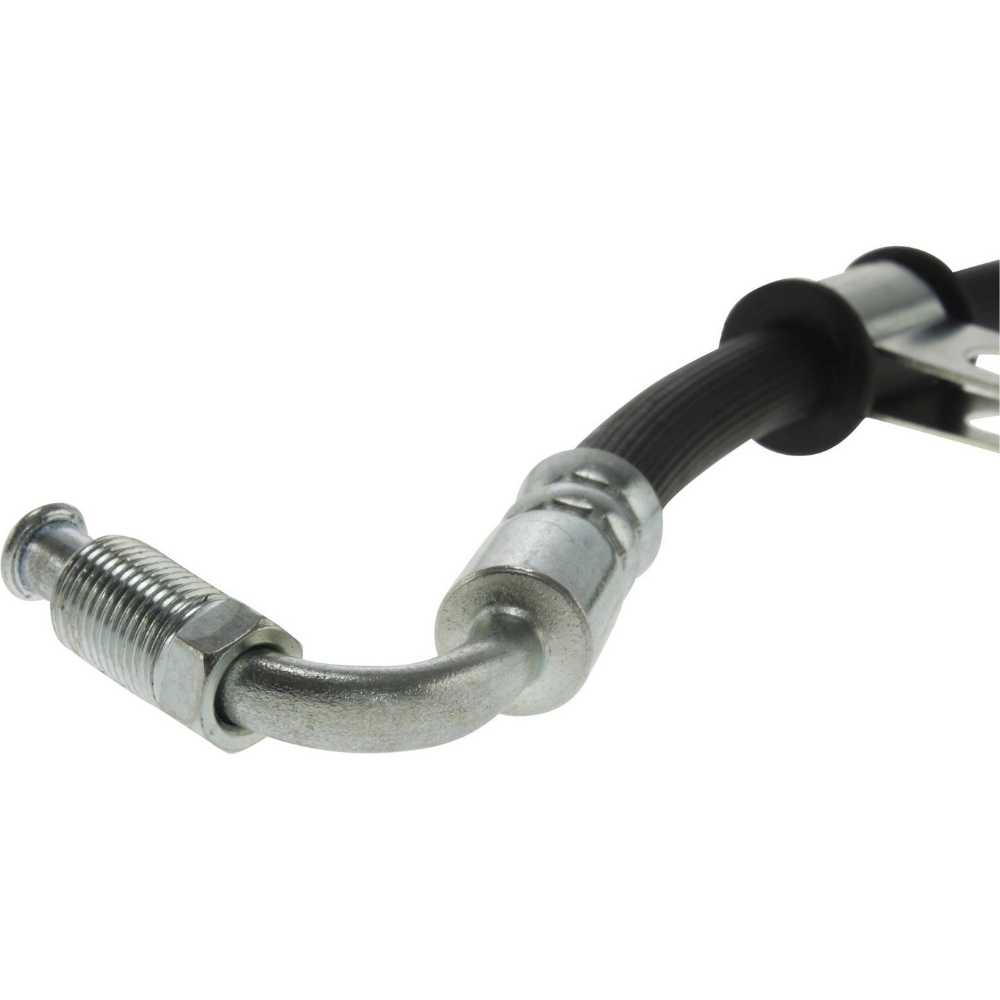 Centric Parts Brake Hydraulic Hose Blue Bird SHL TC2000 for 1993-2015 Ford F650/F750 and Commercial Buses 150.83017