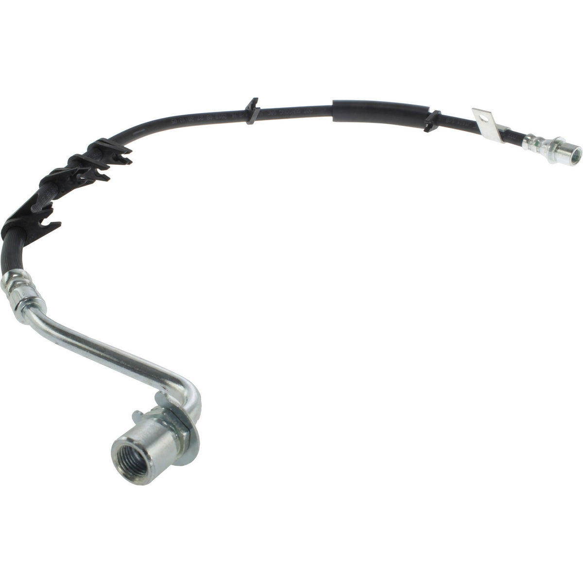 Centric Parts Brake Hydraulic Hose for 2009-2011 Fleetwood Bounder Workhorse W20-W22 150.85004