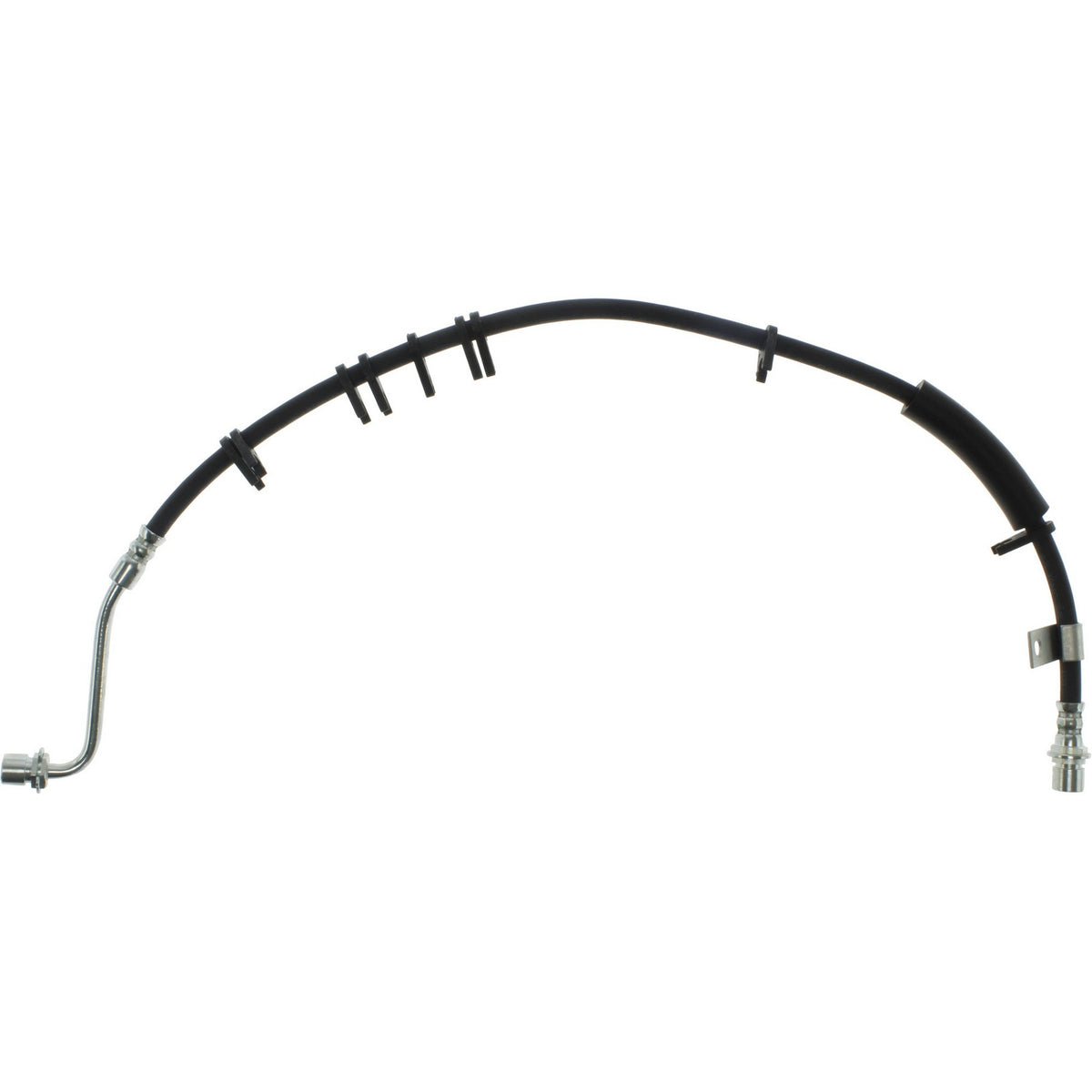 Centric Parts Brake Hydraulic Hose for 2009-2011 Fleetwood Bounder Workhorse W20-W22 150.85004