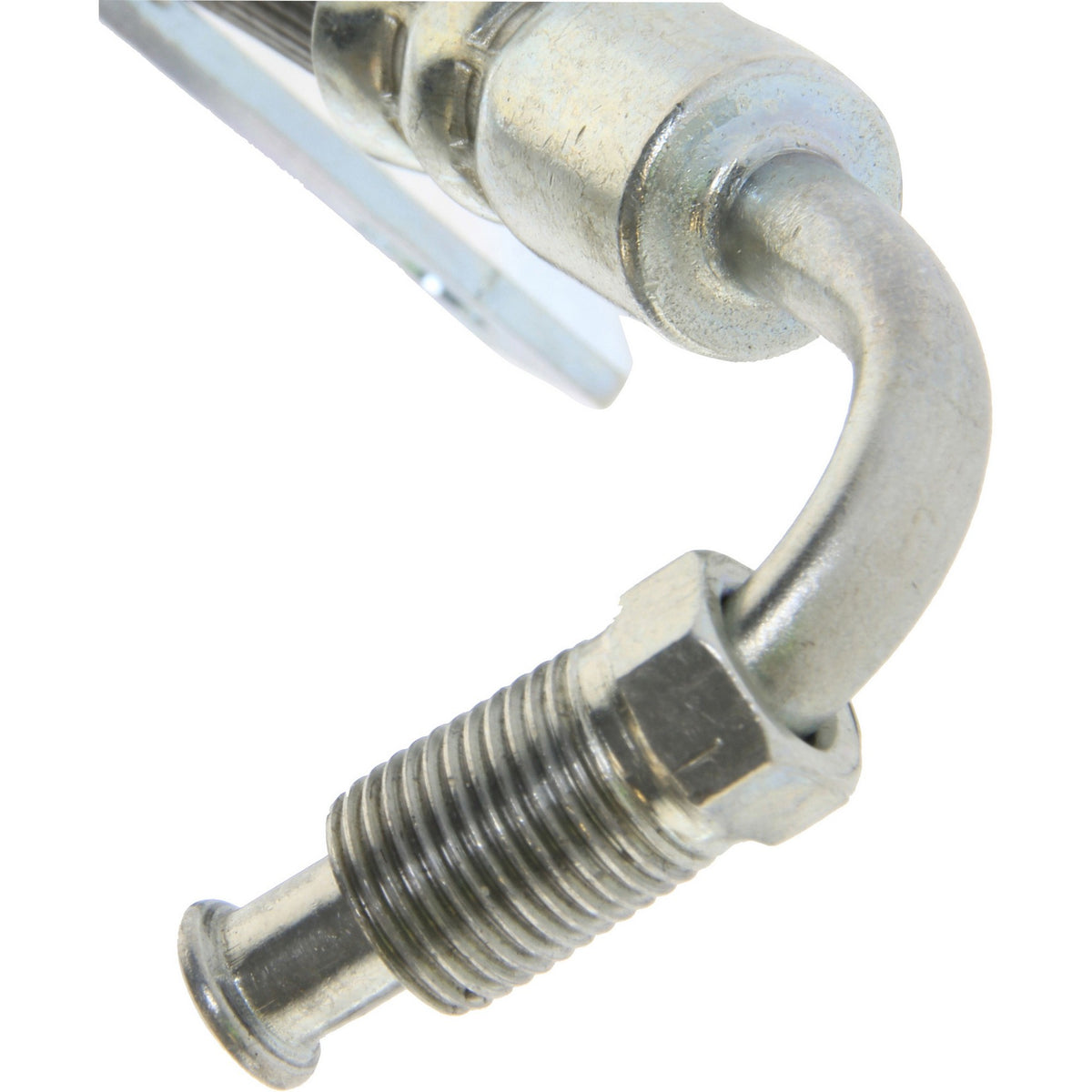 Centric Parts Brake Hydraulic Hose for 2009-2011 Fleetwood Bounder Workhorse W20-W22 150.85504