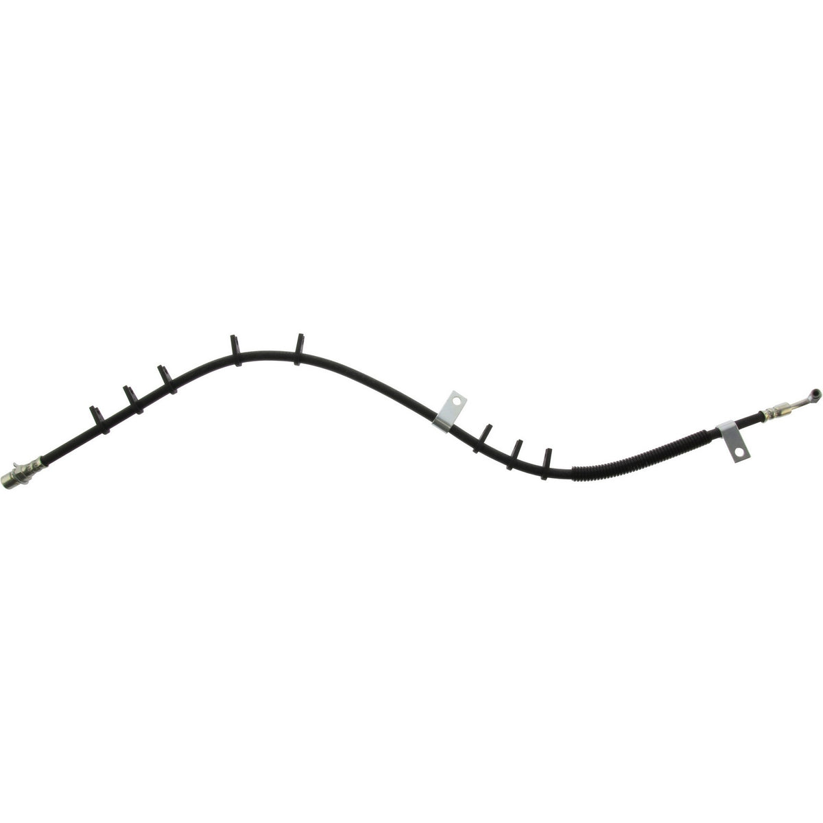 Centric Parts Brake Hydraulic Hose for 2009-2010 Fleetwood Bounder Workhorse W20/W21/W22 150.85505