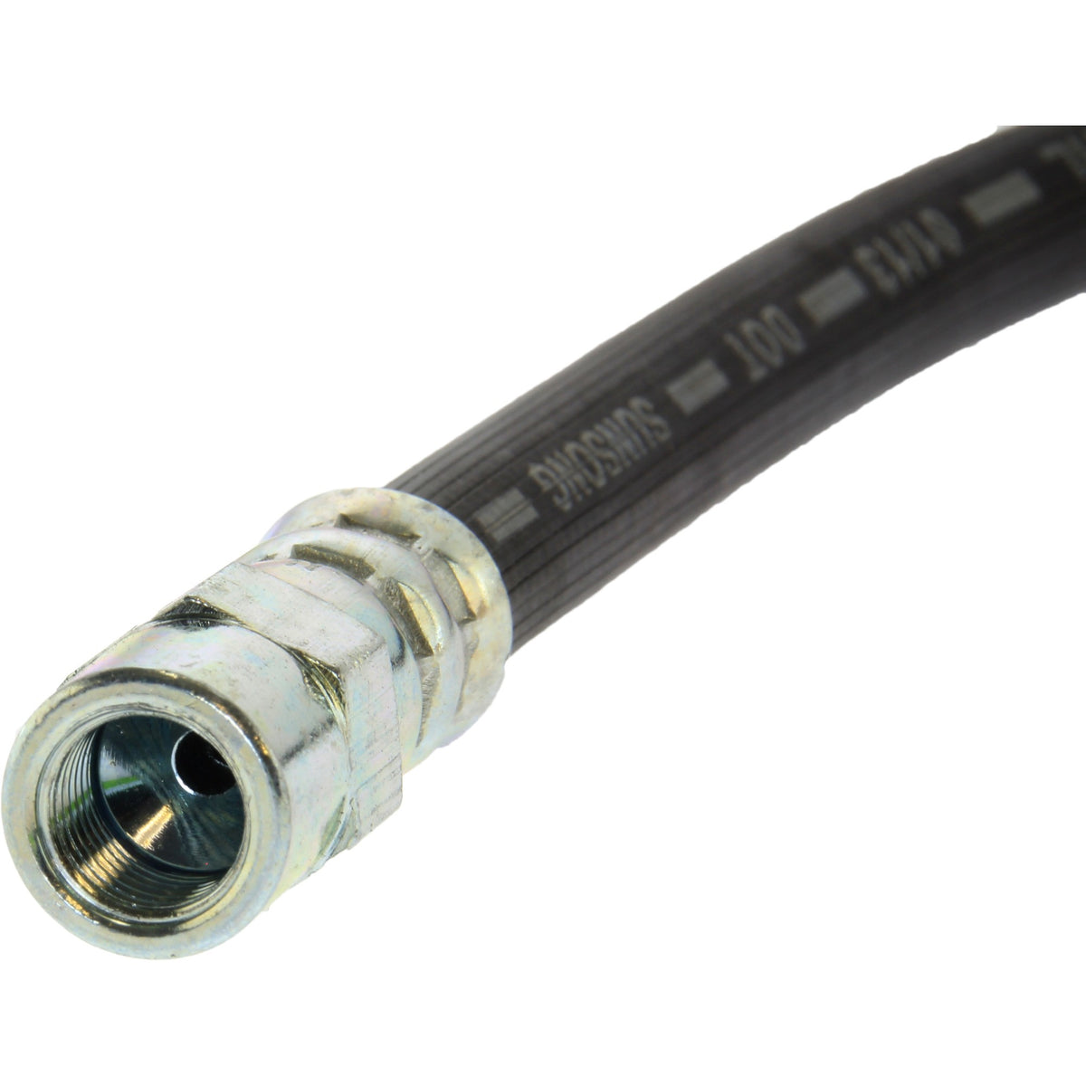 Centric Parts Brake Hydraulic Hose Clutch Hose pre-filled 151.38006