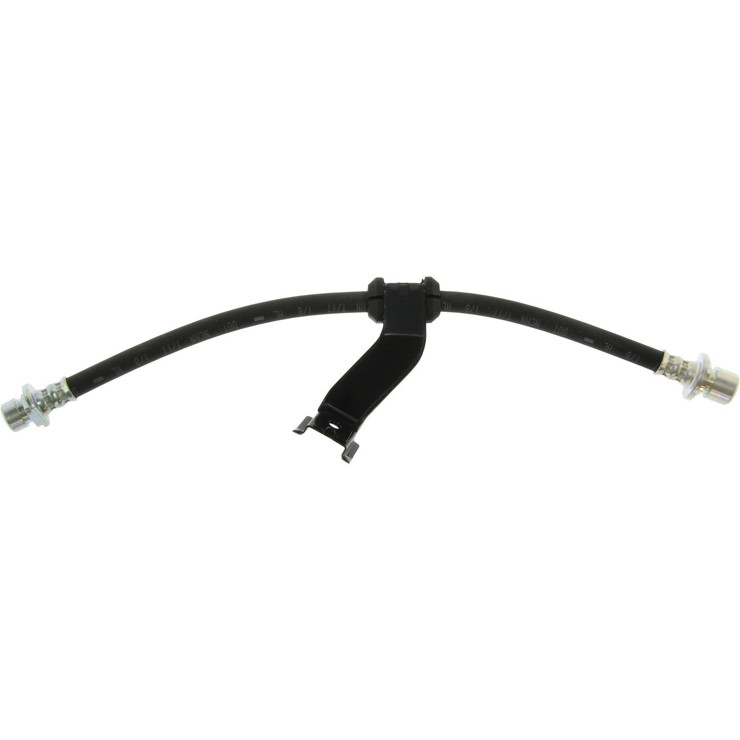 Centric Parts Brake Hydraulic Hose Clutch Hose pre-filled 151.40005