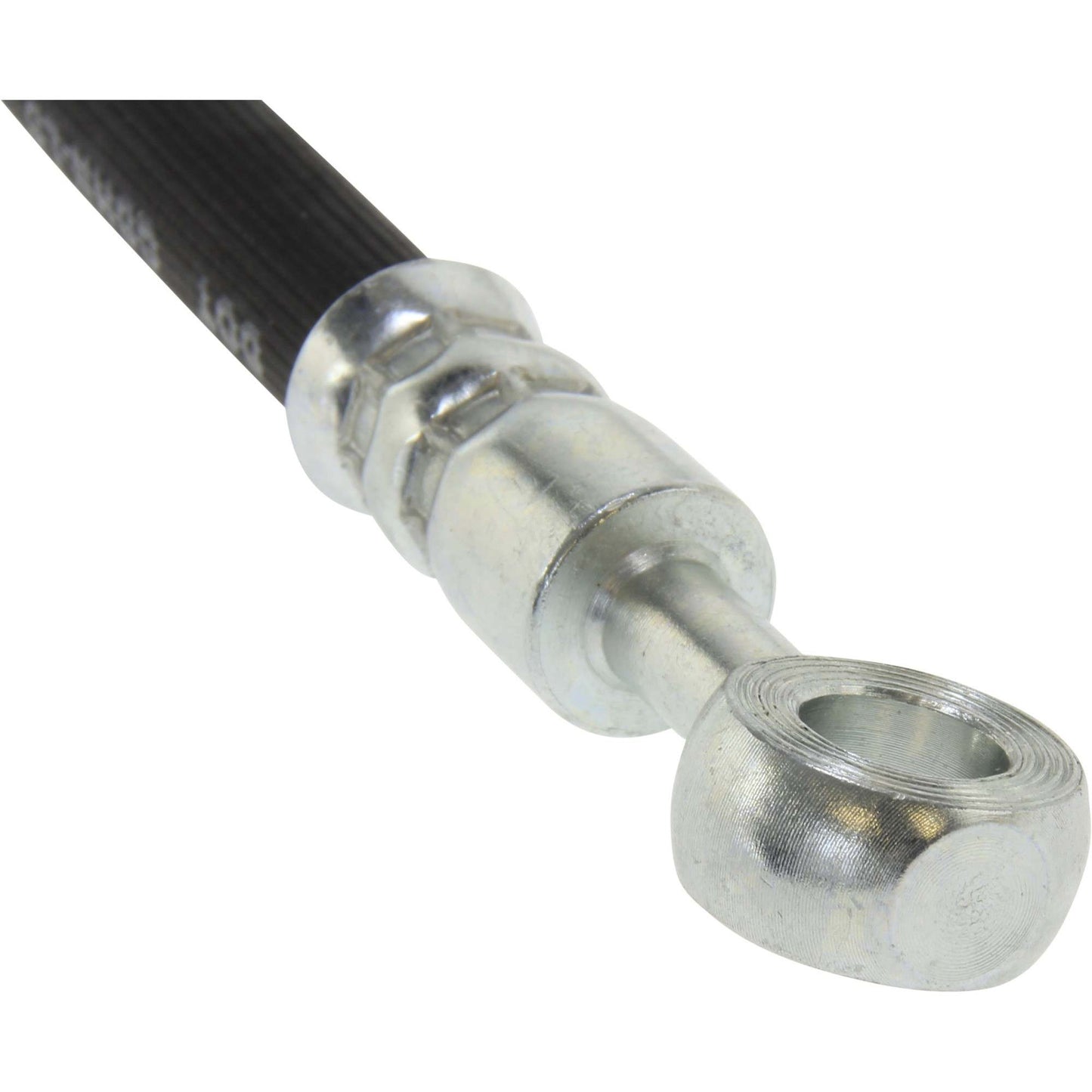 Centric Parts Brake Hydraulic Hose Clutch Hose pre-filled 151.40012