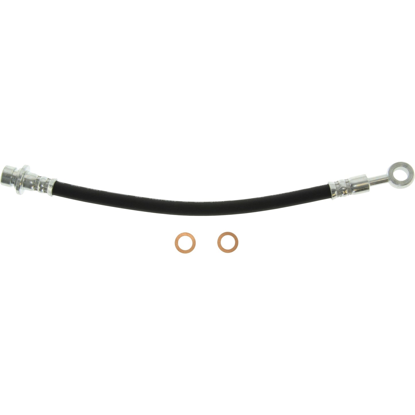 Centric Parts Brake Hydraulic Hose Clutch Hose pre-filled 151.40012