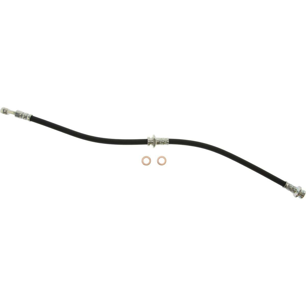Centric Parts Brake Hydraulic Hose Clutch with Pre-filled 151.42013