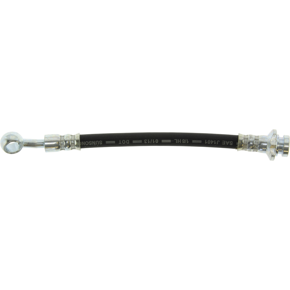 Centric Parts Brake Hydraulic Hose Clutch with Pre-filled 151.42017