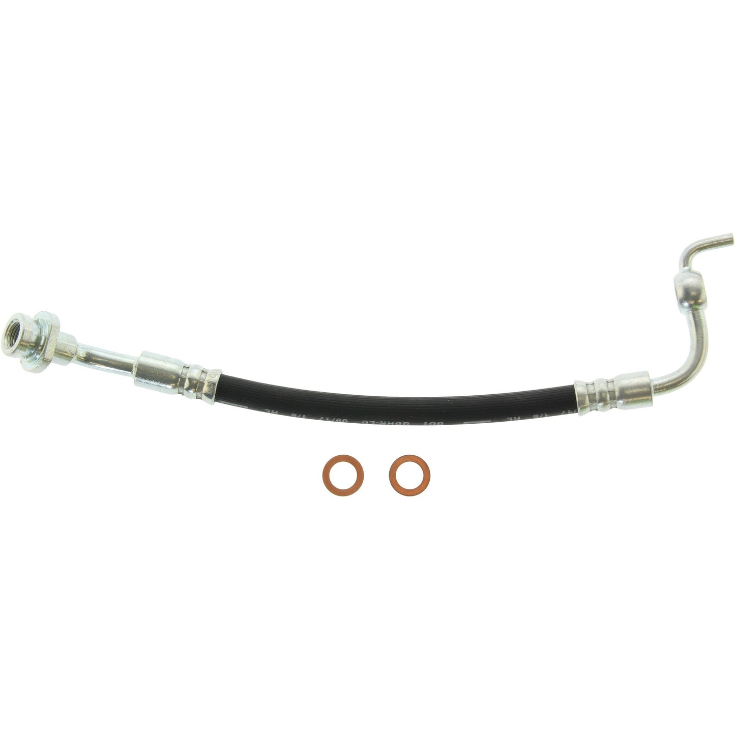 Centric Parts Brake Hydraulic Hose Clutch with Pre-filled 151.48001