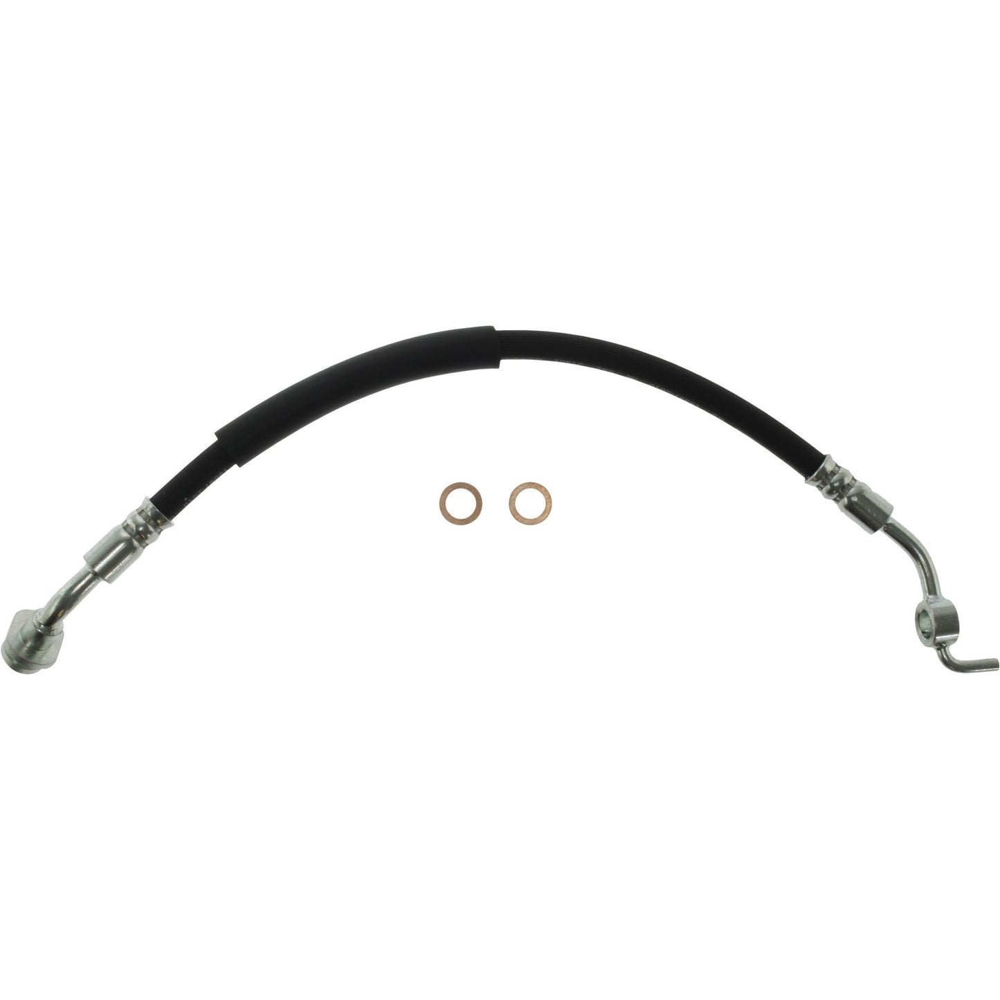 Centric Parts Brake Hydraulic Hose Clutch with Pre-filled 151.48003
