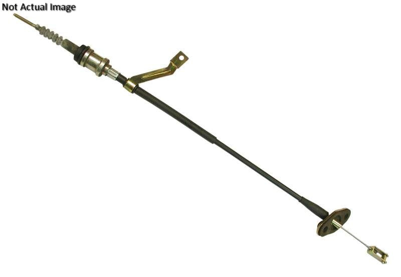 Centric Parts Brake Hydraulic Hose 156.33104