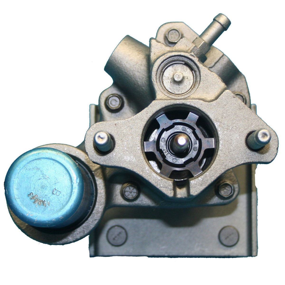 Centric Parts Power Brake Booster 160.70043