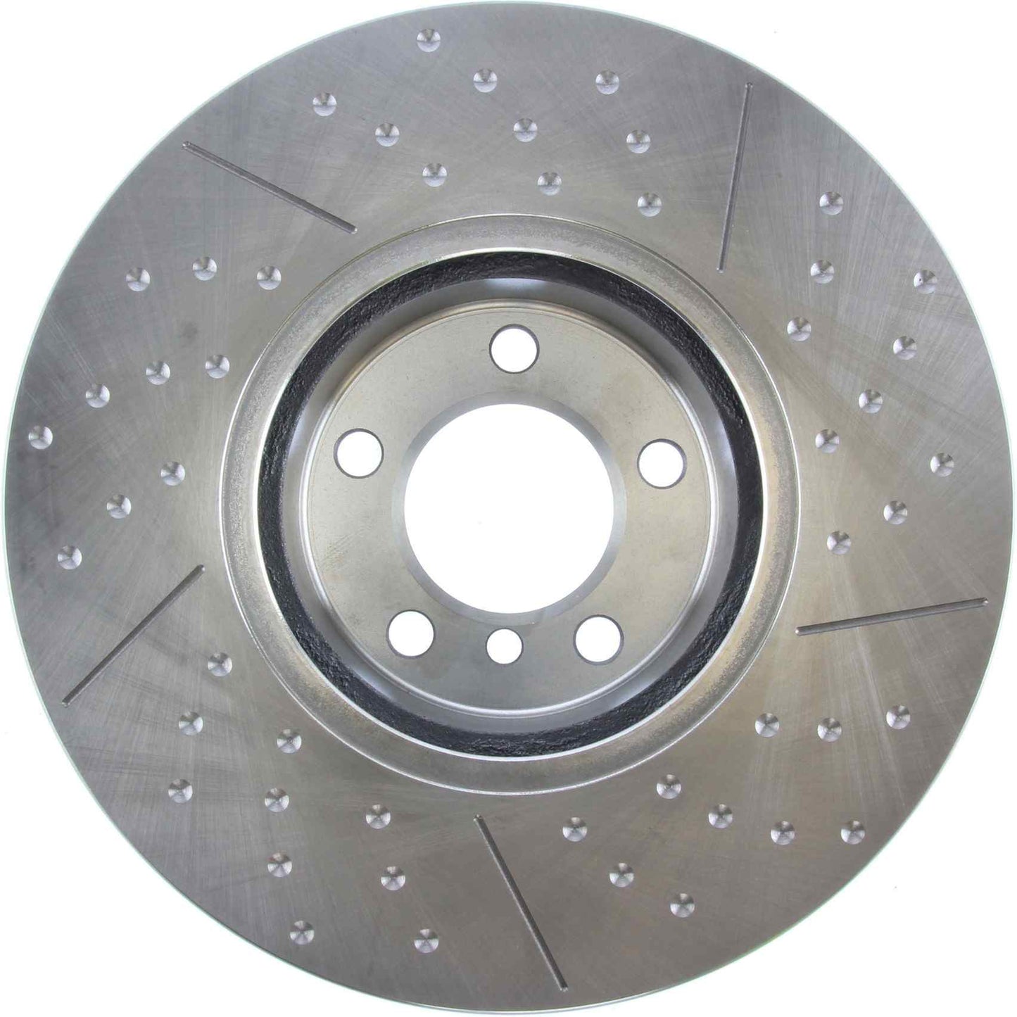 Centric Parts Disc Brake Rotor C-Tek Standard Slotted with G11 Metallurgy for 2014-2021 BMW 228i 230i 320i 328i 226.34140