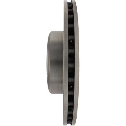 Centric Parts Disc Brake Rotor C-Tek Standard Slotted for BMW 3 Series 230i xDrive 2021-2017 226.34142