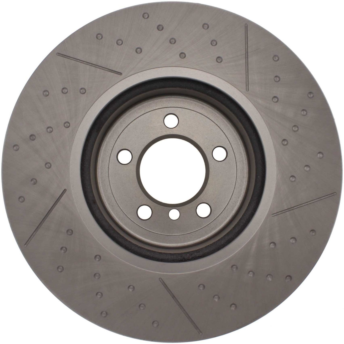 Centric Parts Disc Brake Rotor C-Tek Standard Slotted for BMW 3 Series 230i xDrive 2021-2017 226.34142
