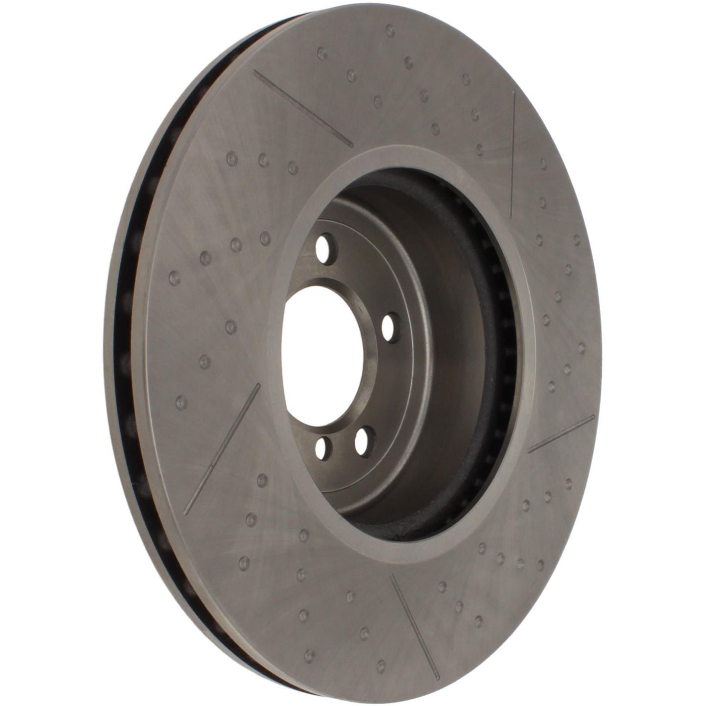 Centric Parts Disc Brake Rotor C-Tek Standard Slotted for BMW 3 Series 230i xDrive 2021-2017 226.34142