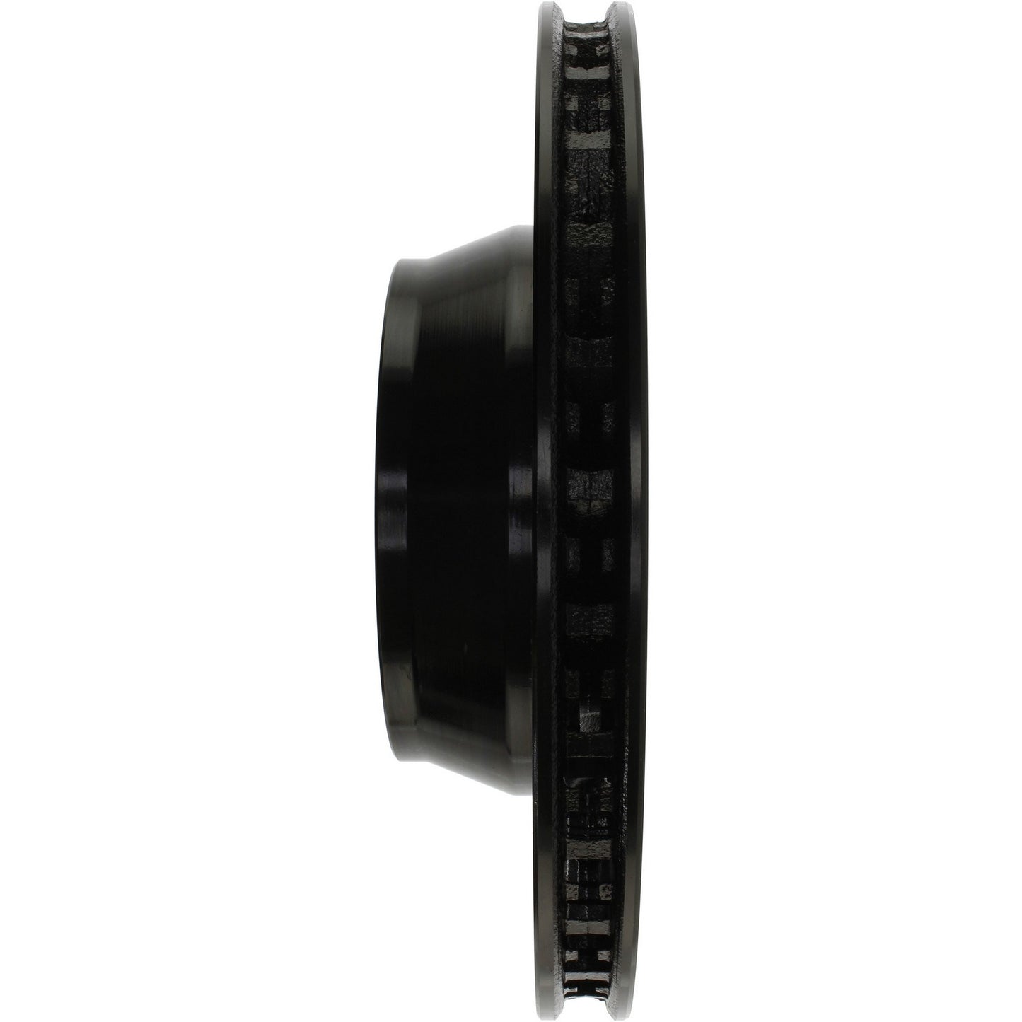 Centric Parts Disc Brake Rotor Standard Slotted for 1999-2010 Porsche 911 2020-2017 Porsche 911 2010-2013 Panamera 226.37039