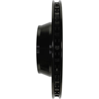 Centric Parts Disc Brake Rotor Standard Slotted for 1999-2010 Porsche 911 2020-2017 Porsche 911 2010-2013 Panamera 226.37039