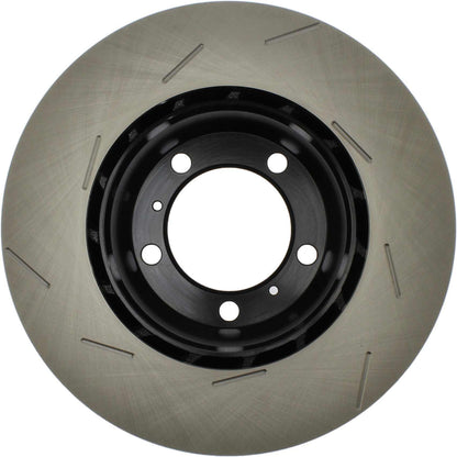 Centric Parts Disc Brake Rotor Standard Slotted for 1999-2010 Porsche 911 2020-2017 Porsche 911 2010-2013 Panamera 226.37039