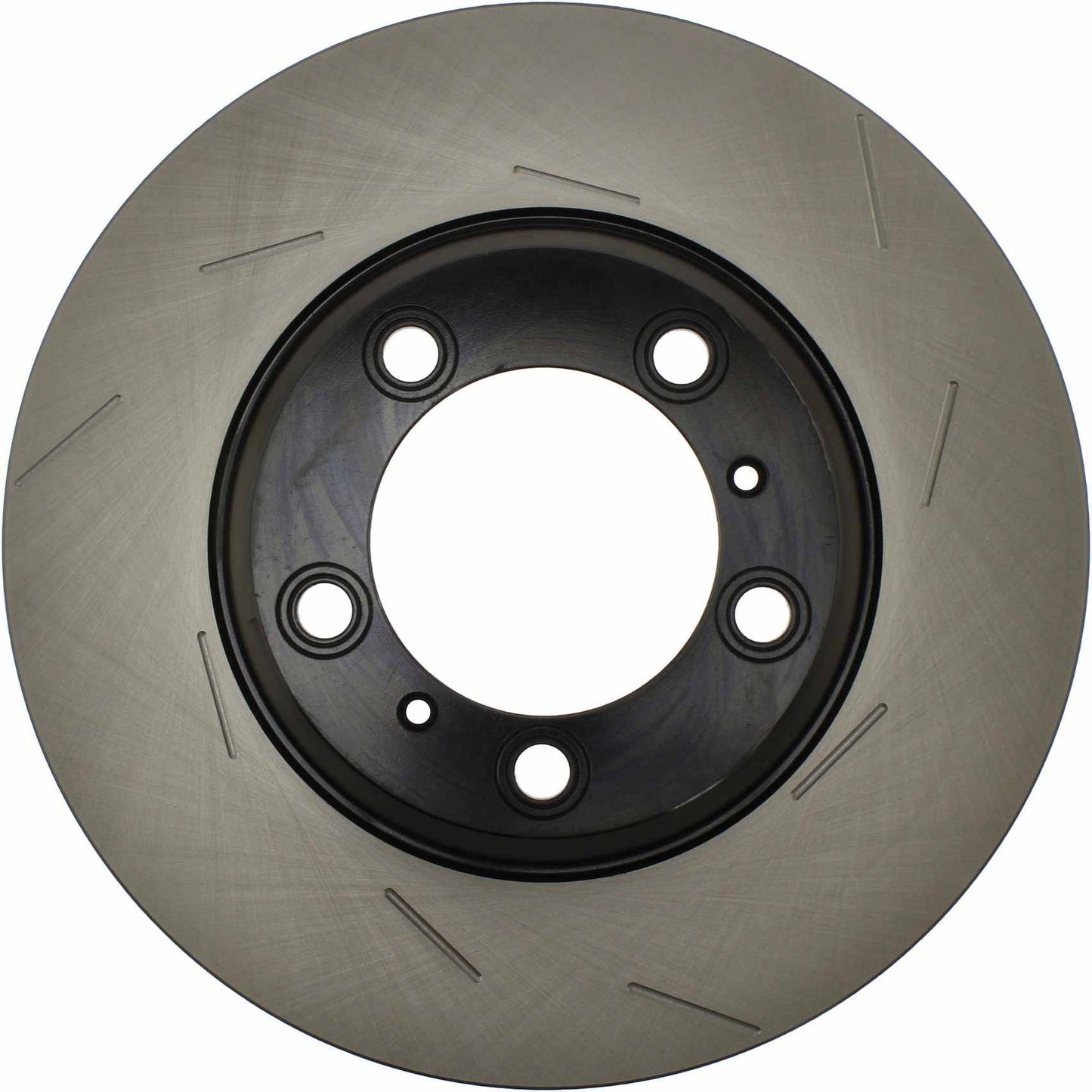 Centric Parts Disc Brake Rotor Standard Slotted for 1999-2010 Porsche 911 2020-2017 Porsche 911 2010-2013 Panamera 226.37039
