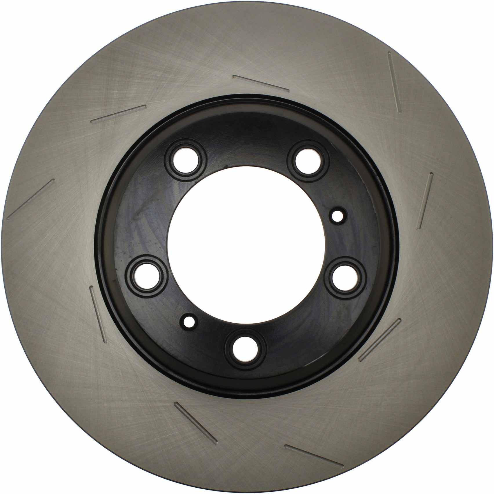 Centric Parts Standard Slotted Brake Rotor 226.37039