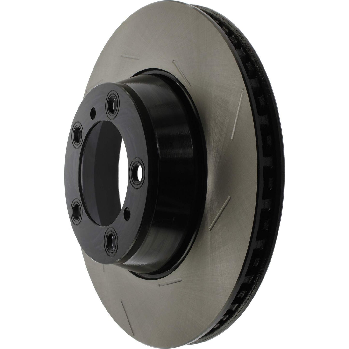 Centric Parts Disc Brake Rotor Standard Slotted for 1999-2010 Porsche 911 2020-2017 Porsche 911 2010-2013 Panamera 226.37039
