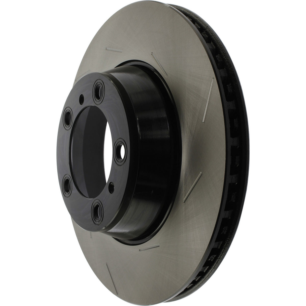 Centric Parts Disc Brake Rotor Standard Slotted for 1999-2010 Porsche 911 2020-2017 Porsche 911 2010-2013 Panamera 226.37039